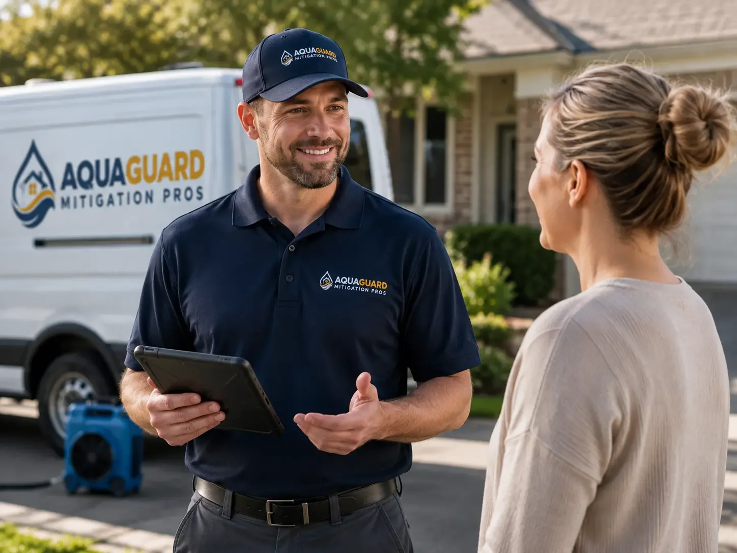 Water Damage Mitigation Cushing, IA FAQs